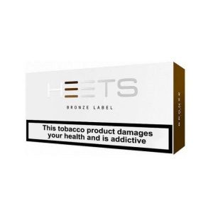 Bronze Label Heets For IQOS