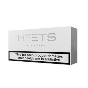 Silver Label Exclusive Heets For IQOS