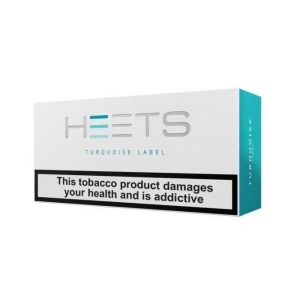 Turquoise Label Heets For IQOS